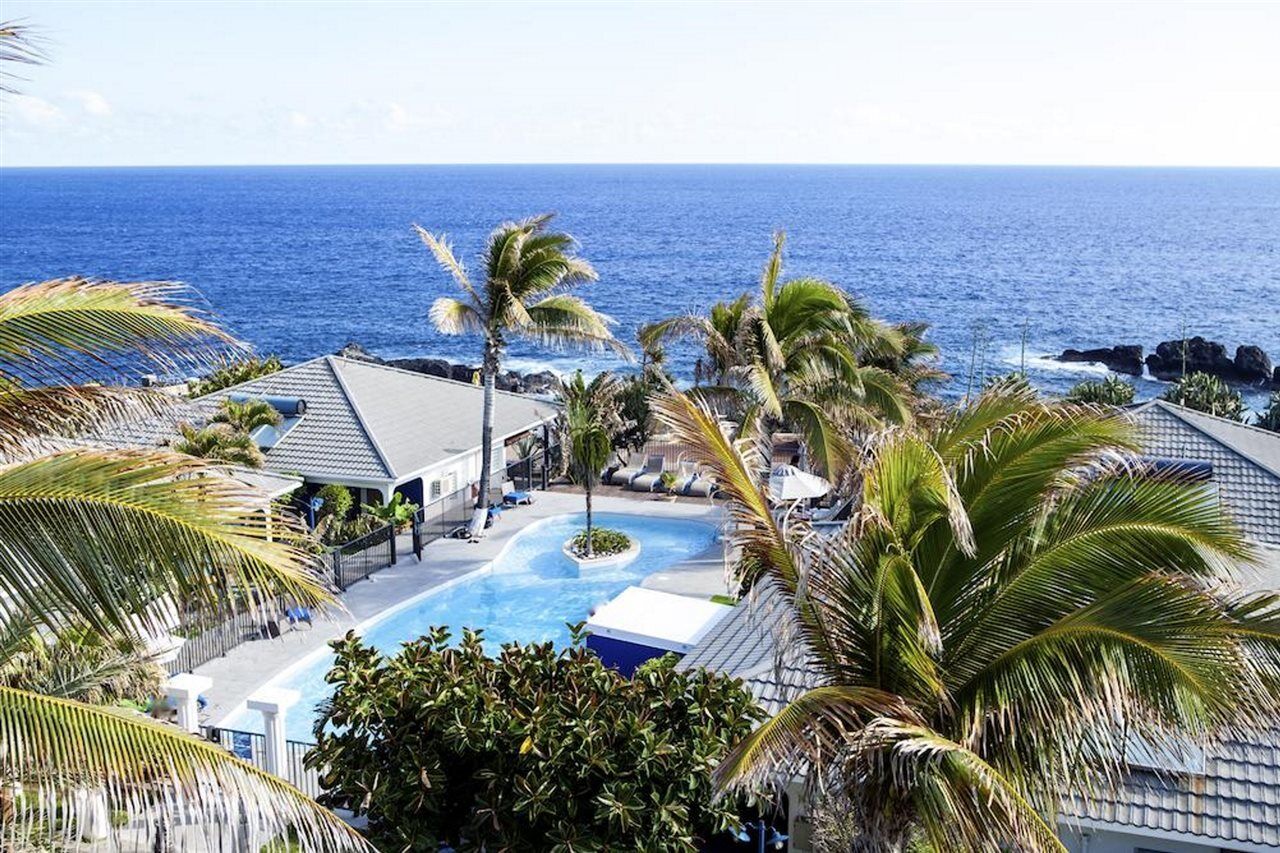 Hotel Le Victoria Saint Pierre Εξωτερικό φωτογραφία