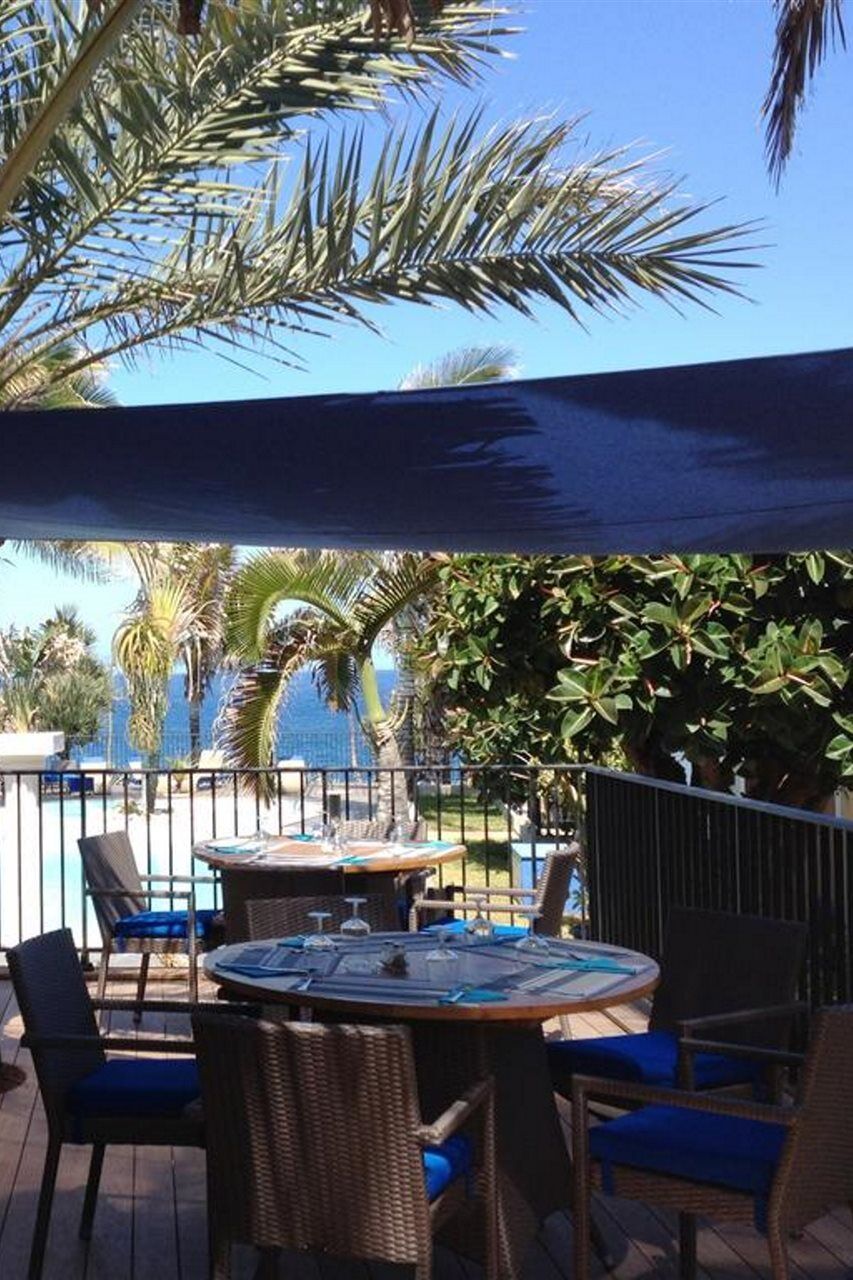Hotel Le Victoria Saint Pierre Εξωτερικό φωτογραφία