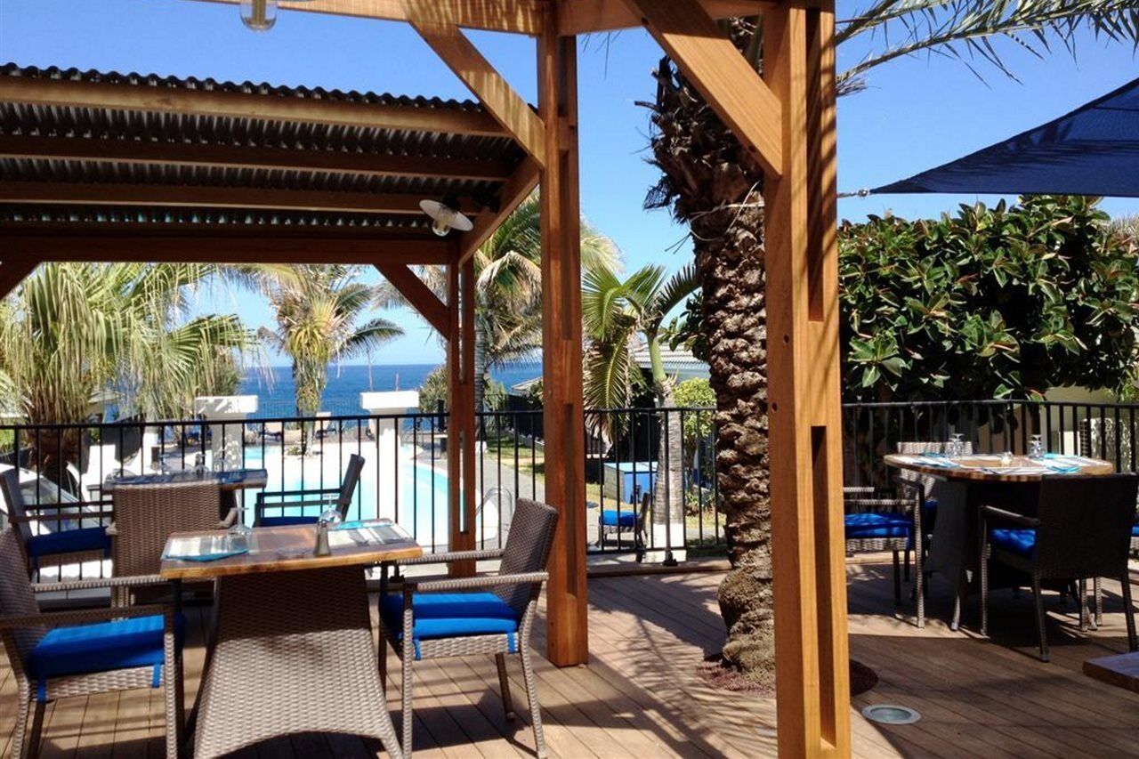 Hotel Le Victoria Saint Pierre Εξωτερικό φωτογραφία