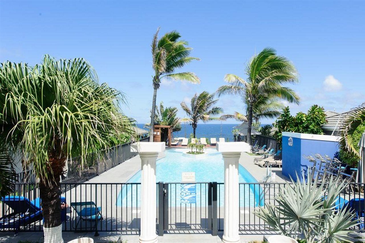 Hotel Le Victoria Saint Pierre Εξωτερικό φωτογραφία