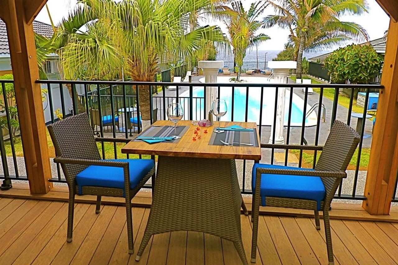 Hotel Le Victoria Saint Pierre Εξωτερικό φωτογραφία